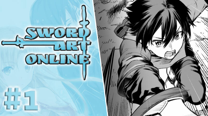 SAO Fandub Thumbnail