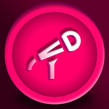 DUB FOUNDED Logo